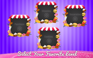 Fast Food Cooking and Cleaning Screenshot 3