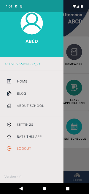 Ravi Indian Public School Screenshot 3