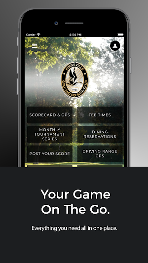 Kingsville Golf & Country Club Screenshot 0