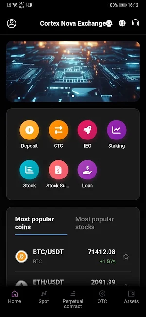 CNXCAP Screenshot 0