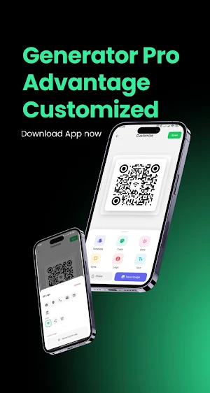QR Code Generator Screenshot 1