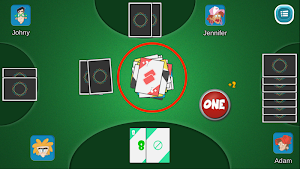 ONE Mania - Shedding Card Game 2019 Screenshot 2