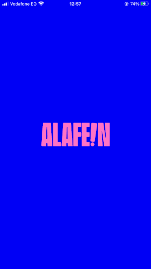 Alafein Screenshot 0