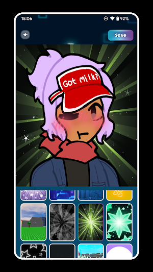 Skins Maker: Avatar Creator Screenshot 2