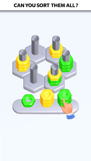 Nuts Bolts Puzzle Screenshot 3