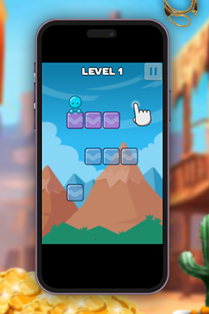 Jelly Jump Screenshot 1