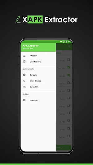 APK Installer - XAPK Extractor Screenshot 3
