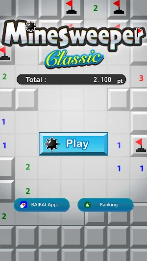 MInesweeper Classic : arcade Screenshot 0