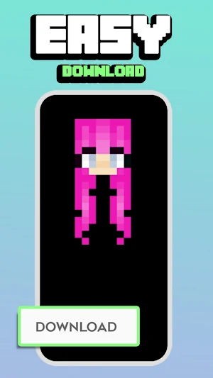 Invisible Skins For Minecraft Screenshot 2