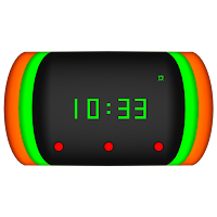 Alarm clock ainavr
