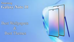 Theme for Samsung Note 10 | Galaxy Note 10 launche Screenshot 0
