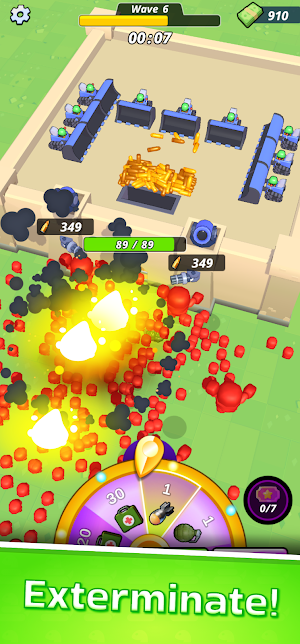 Lucky Ammo War Screenshot 2