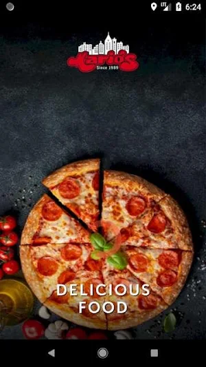 Marios Pizza Orlando Screenshot 0