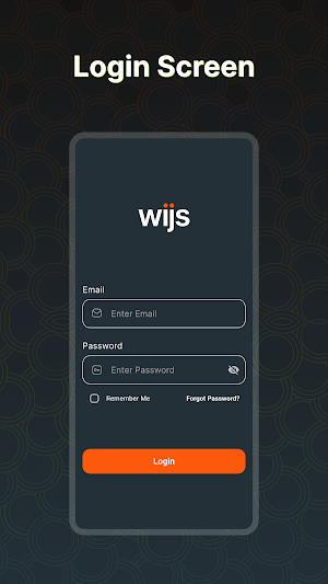 WIJS SYSTEMS INC. Screenshot 1
