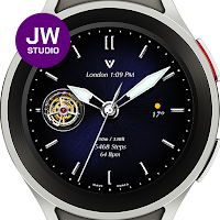 JW096 jwstudio watchface