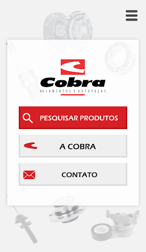 Cobra - Catálogo Screenshot 0