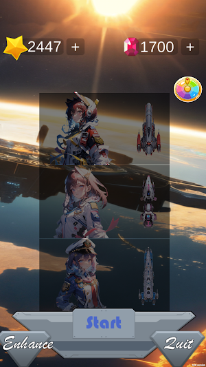 StellarExplorerGoddess Screenshot 1