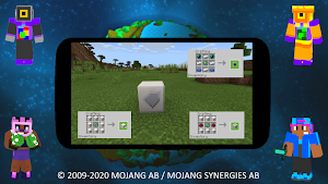 Portals Mod MCPE Screenshot 2