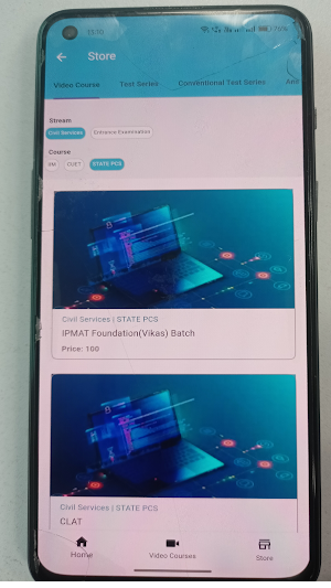 Quizly Screenshot 1