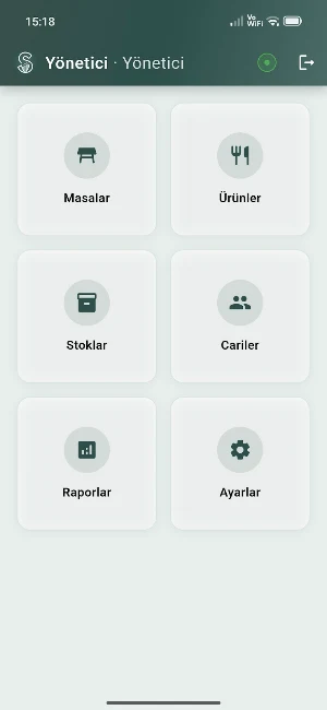 Boss App Screenshot 2