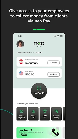 neo Business by Bank Audi Screenshot 2