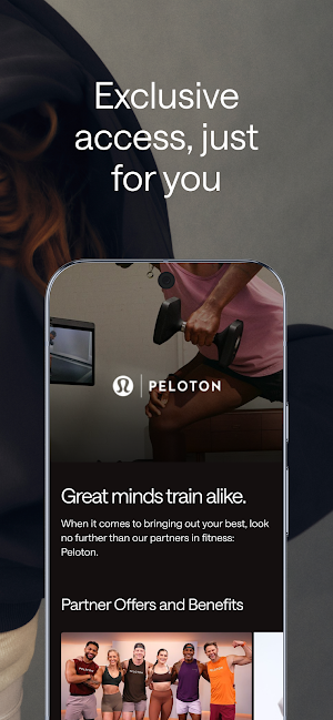 lululemon Screenshot 2