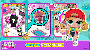 L.O.L. Surprise! Find Objects Screenshot 3