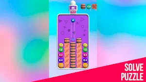 Balls 2048: Puzzle Screenshot 1