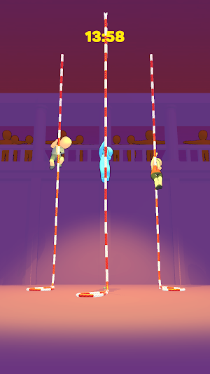 Physical 100: Strength Games Screenshot 3