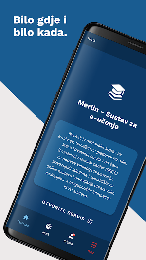 iUNIZG Screenshot 1