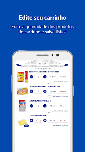 Superfácil Online Store Screenshot 2