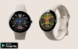 Hybrid Dual URX94 Watch face Screenshot 1