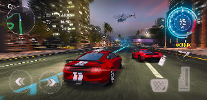 STR Street Traffic Racing Screenshot 0