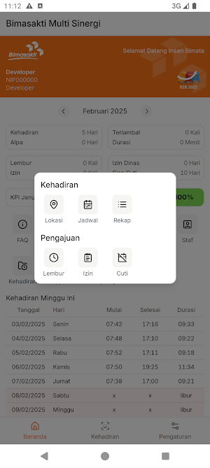 Bimasakti ATOM Screenshot 3