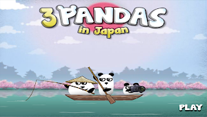 3 Pandas in Japan Adventure Screenshot 0