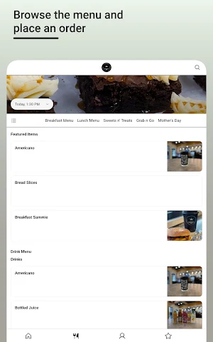 Queen Beans Cafe Screenshot 1
