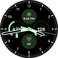 Analog Time - Watchface