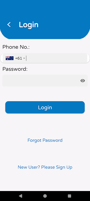 Inqtel Asia Pacific Pay Screenshot 1