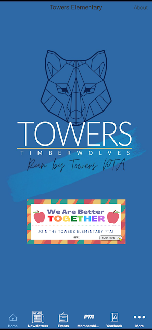 Towers Elementary School Screenshot 0