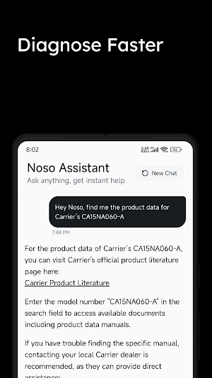 NOSO LABS Screenshot 1