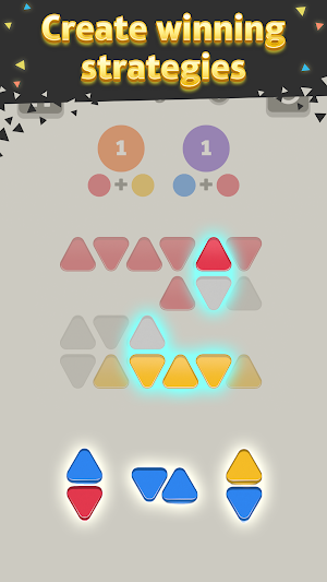 Color Fusion Puzzle Screenshot 1