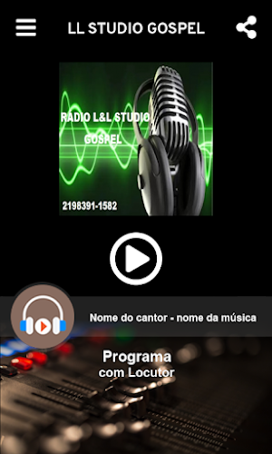 LL STUDIO GOSPEL Screenshot 0