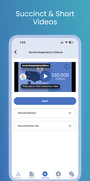 ClinIntell Screenshot 2