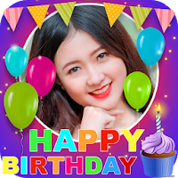 Happy Birthday Photo Frames