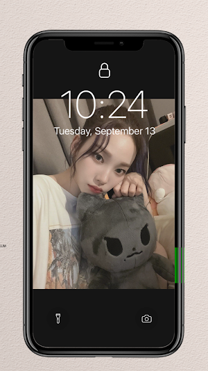 Karina 카리나 (Aespa) Wallpapers Screenshot 2