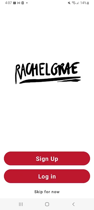 Rachel Grae Screenshot 0