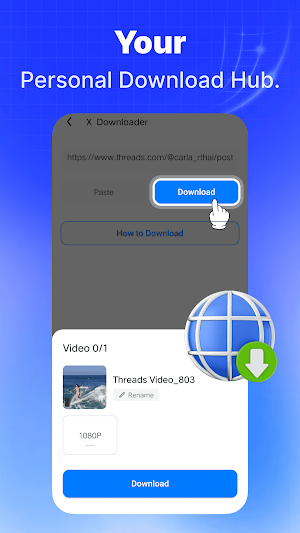 Super Browser-Fast & Private Screenshot 3