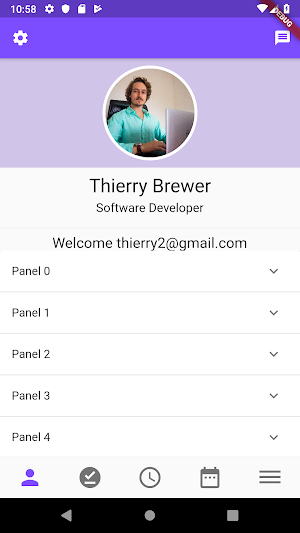 ViperTex Mobile Screenshot 0