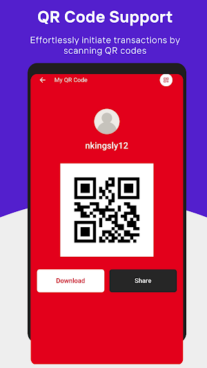 AmourPay Screenshot 1