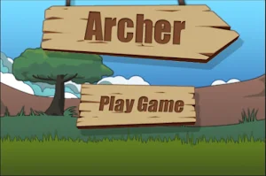 Archer - tiro com arco e flech Screenshot 0